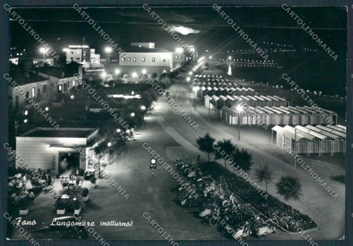 Pesaro fano foto cartolina - foto,