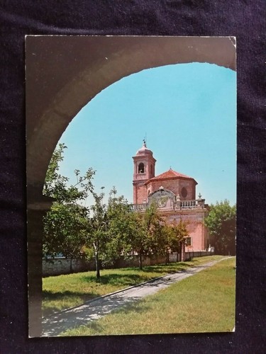 Cartolina fano eremo - cartolina,