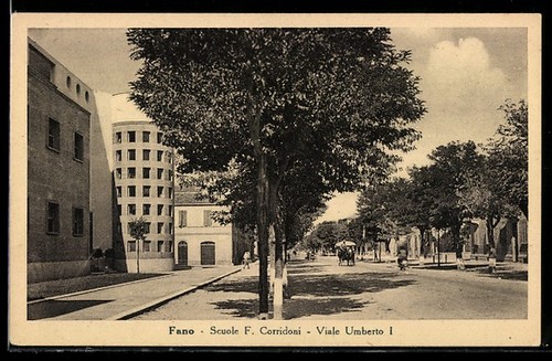Fano scuole corridoni - fano,,