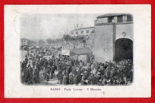 Fano porta cavour il - porta,