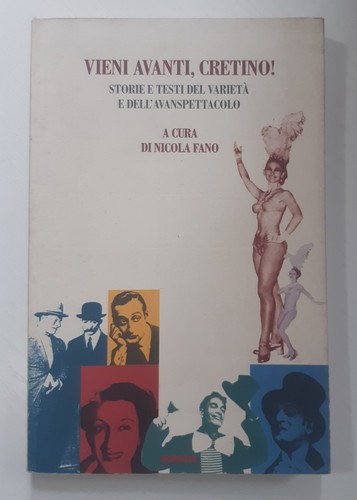 Nicola fano vieni - fano, avanti