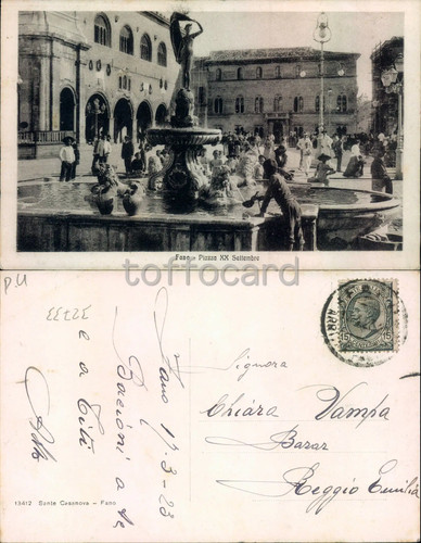 Pesaro urbino - pesaro, e