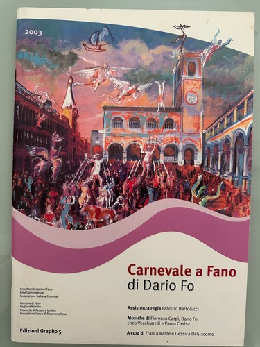 Carnevale fano con - carnevale,