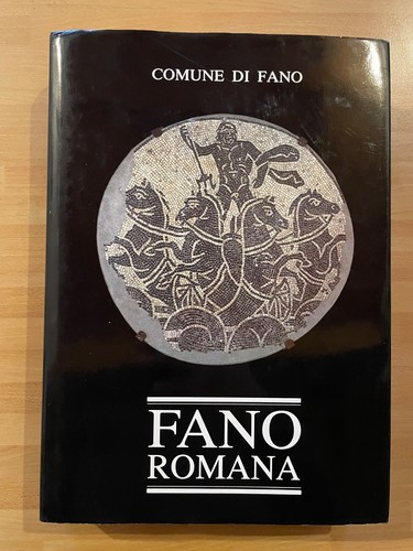 Fano romana mostra - romana.,