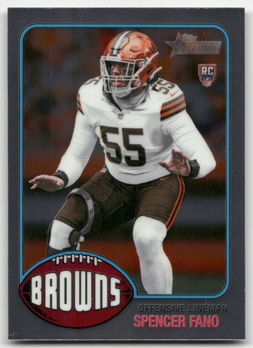Spencer fano rookie 2026 - rookie,