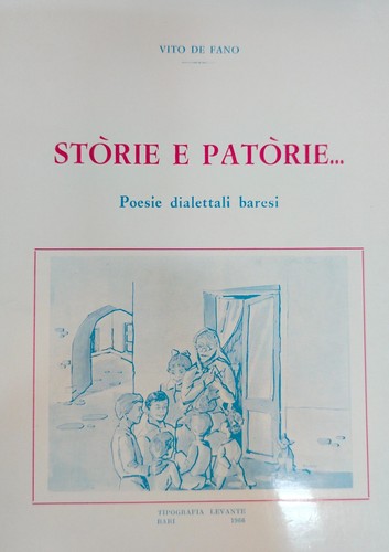 Storie patorie vito fano - storie,