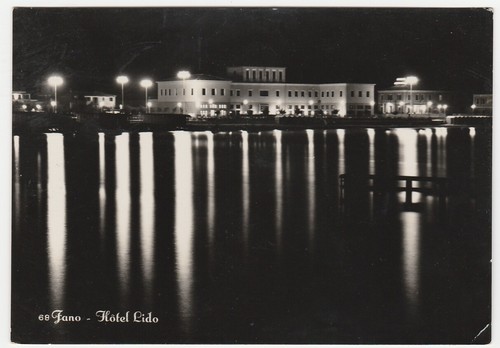 Fano pesaro hotel lido - fano,