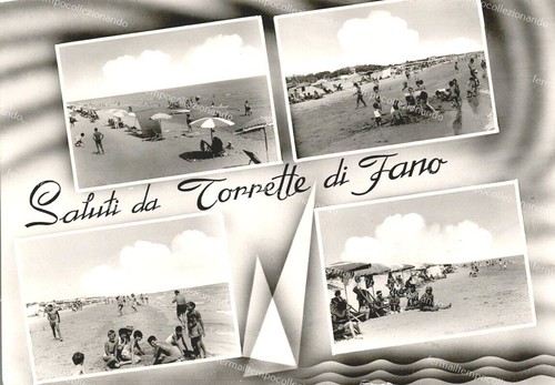 Dn611 cartolina saluti - cartolina, da