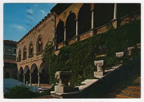 Fano corte malatestiana - fano,