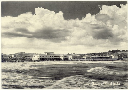 Fano pesaro hotel lido - -pesaro, -hotel