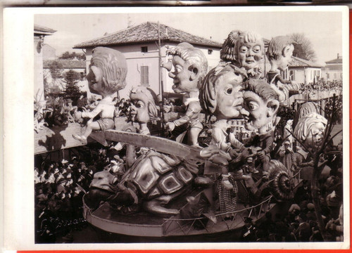 Cartolina fano fotocartolina - ,