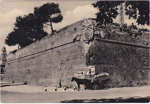 Fano pesaro mura - -,
