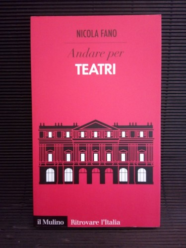 Andare per teatri nicola - per,