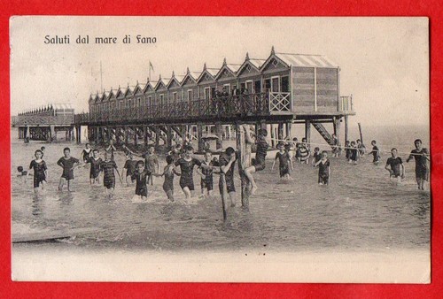 Fano stabilimento balneare - -stabilimento, balneare-