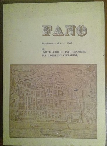 Fano 1968 notiziario - fano,