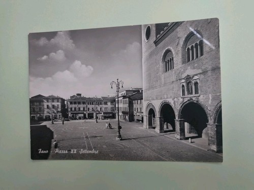 Fano piazza settembre - fano,