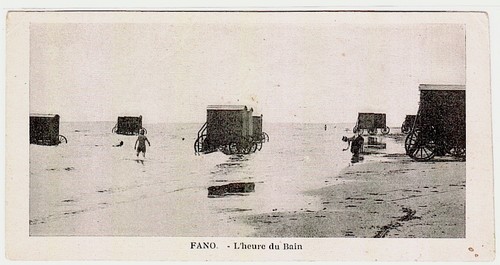 Fano pesaro heure du - pesaro, bain