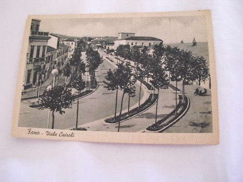 Pesaro fano viale cairoli - fano,
