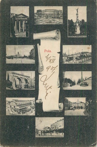 Pola pula istria multiview - pola,