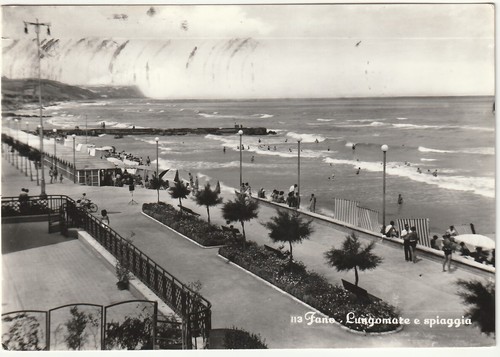 Fano pesaro lungomare e - fano,