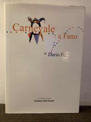 Vitali rosati carnevale a - rosati,