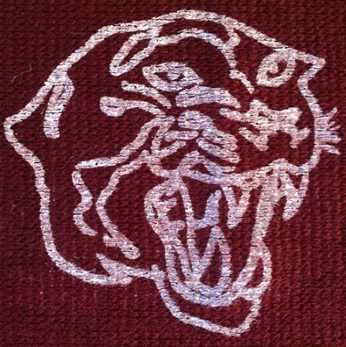 Sciarpa ultras panthers fano - ultras,