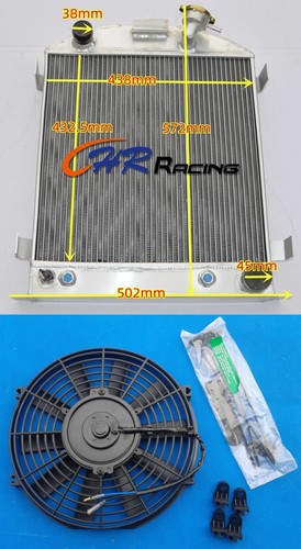 Radiatore ventola in - +,