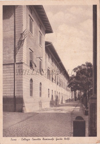 Fano collegio convitto - fano,