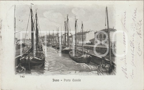 Fano porto canale - fano,