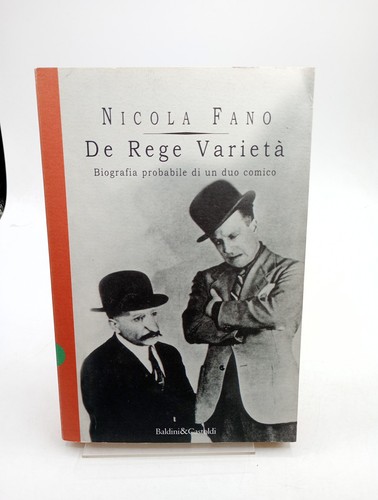 Nicola fano rege varietà - fano,