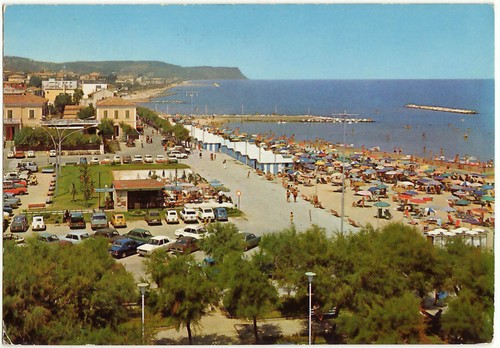 Fano pesaro spiaggia - -,